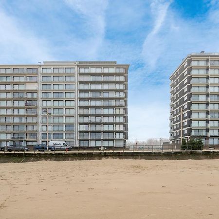 Fully Sea-View Studio 4P At The Warande Dunes Middelkerke Exterior photo